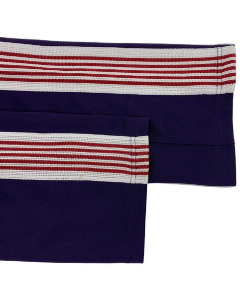 Needles（ニードルズ）Needles (ニードルズ) トラックパンツ パープル サイズ:Sの古着・服飾アイテム