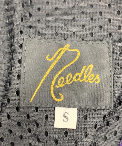 Needles（ニードルズ）Needles (ニードルズ) トラックパンツ パープル サイズ:Sの古着・服飾アイテム