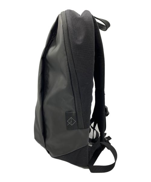 WEXLEY（ウェクスレイ）WEXLEY (ウェクスレイ) リュック ブラックの古着・服飾アイテム
