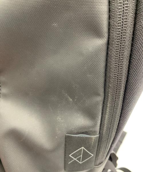 WEXLEY（ウェクスレイ）WEXLEY (ウェクスレイ) リュック ブラックの古着・服飾アイテム