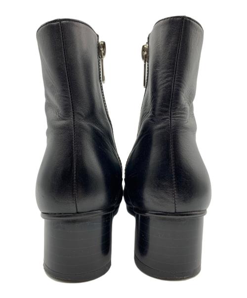 endevice（エンデヴァイス）endevice (エンデヴァイス) Tabi Boots ブラック サイズ:42の古着・服飾アイテム