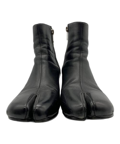 endevice（エンデヴァイス）endevice (エンデヴァイス) Tabi Boots ブラック サイズ:42の古着・服飾アイテム