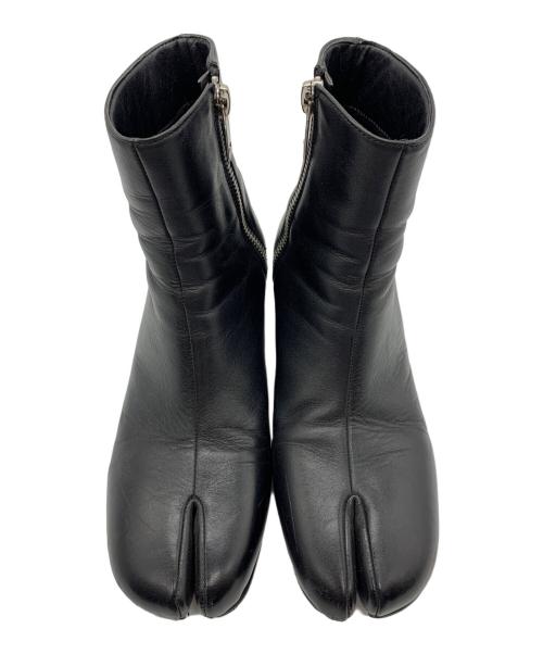 endevice（エンデヴァイス）endevice (エンデヴァイス) Tabi Boots ブラック サイズ:42の古着・服飾アイテム