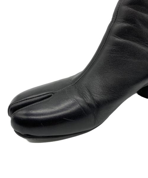 endevice（エンデヴァイス）endevice (エンデヴァイス) Tabi Boots ブラック サイズ:42の古着・服飾アイテム