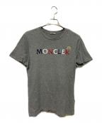 MONCLERモンクレール）の古着「SS TSHIRT」｜グレー