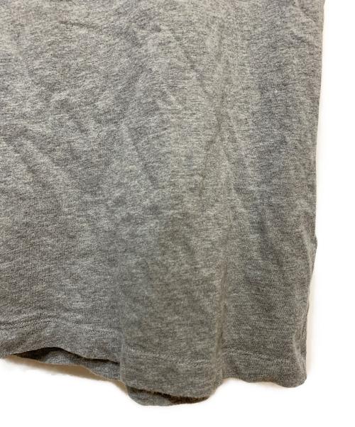 MONCLER（モンクレール）MONCLER (モンクレール) SS TSHIRT グレー サイズ:Sの古着・服飾アイテム