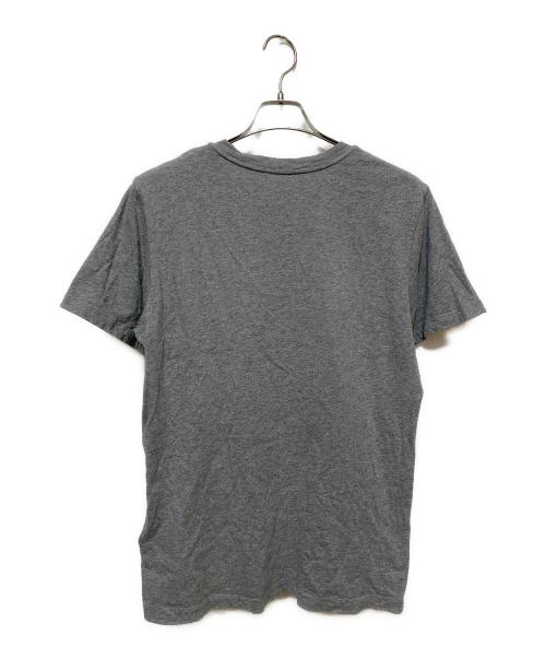 MONCLER（モンクレール）MONCLER (モンクレール) SS TSHIRT グレー サイズ:Sの古着・服飾アイテム