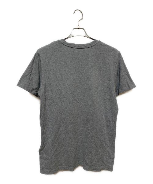 MONCLER（モンクレール）MONCLER (モンクレール) SS TSHIRT グレー サイズ:Sの古着・服飾アイテム