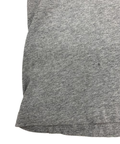 MONCLER（モンクレール）MONCLER (モンクレール) SS TSHIRT グレー サイズ:Sの古着・服飾アイテム