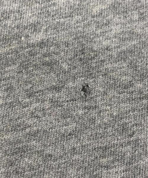 MONCLER（モンクレール）MONCLER (モンクレール) SS TSHIRT グレー サイズ:Sの古着・服飾アイテム