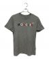 MONCLER（モンクレール）の古着「SS TSHIRT」｜グレー