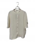 theory luxeセオリーリュクス）の古着「MARVINE AMIA Blouse」｜アイボリー