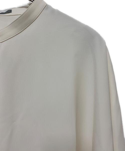 theory luxe（セオリーリュクス）theory luxe (セオリーリュクス) MARVINE AMIA Blouse アイボリー サイズ:038 未使用品の古着・服飾アイテム