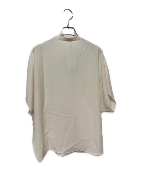theory luxe（セオリーリュクス）theory luxe (セオリーリュクス) MARVINE AMIA Blouse アイボリー サイズ:038 未使用品の古着・服飾アイテム