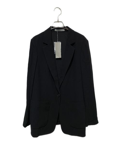 theory luxe（セオリーリュクス）theory luxe (セオリーリュクス) テーラードジャケット ブラック サイズ:038 未使用品の古着・服飾アイテム