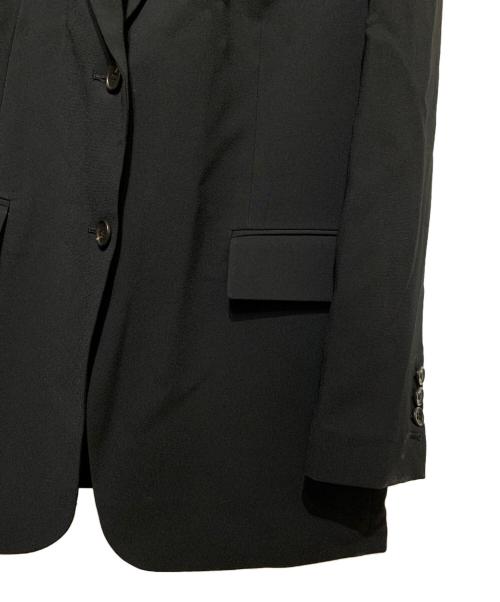 theory（セオリー）theory (セオリー) テーラードジャケット ブラック 未使用品の古着・服飾アイテム