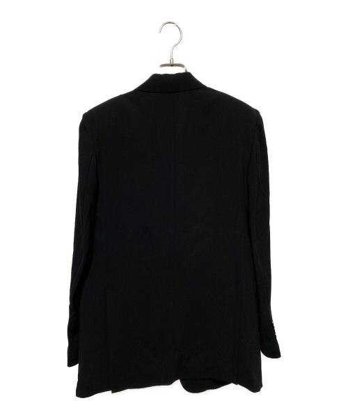 theory（セオリー）theory (セオリー) テーラードジャケット ブラック 未使用品の古着・服飾アイテム