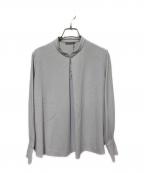 theory luxeセオリーリュクス）の古着「LUVE WALLI Blouse」｜ラベンダー