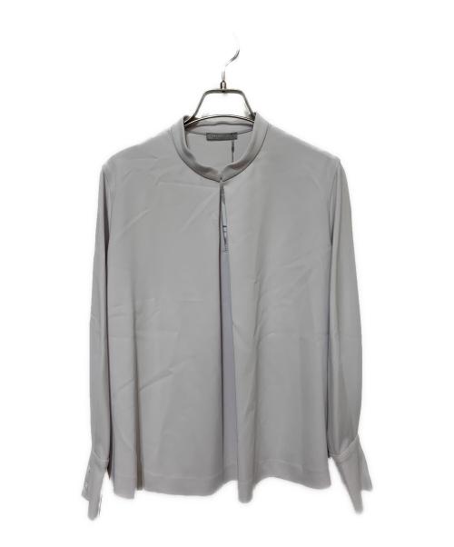 theory luxe（セオリーリュクス）theory luxe (セオリーリュクス) LUVE WALLI Blouse ラベンダー サイズ:S32 未使用品の古着・服飾アイテム