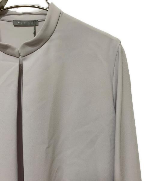 theory luxe（セオリーリュクス）theory luxe (セオリーリュクス) LUVE WALLI Blouse ラベンダー サイズ:S32 未使用品の古着・服飾アイテム