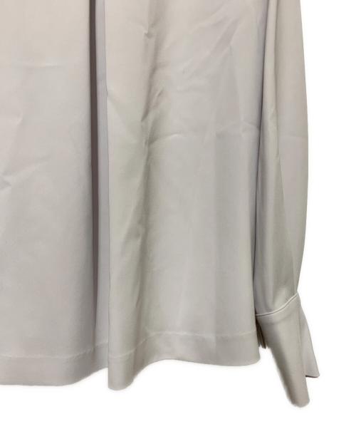 theory luxe（セオリーリュクス）theory luxe (セオリーリュクス) LUVE WALLI Blouse ラベンダー サイズ:S32 未使用品の古着・服飾アイテム