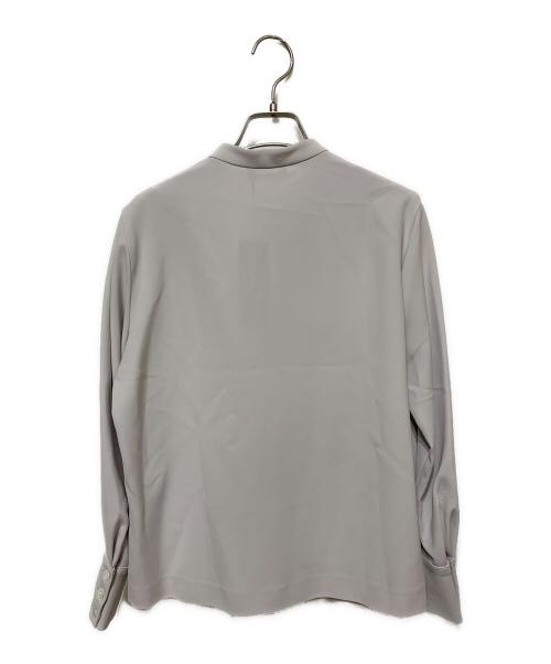 theory luxe（セオリーリュクス）theory luxe (セオリーリュクス) LUVE WALLI Blouse ラベンダー サイズ:S32 未使用品の古着・服飾アイテム