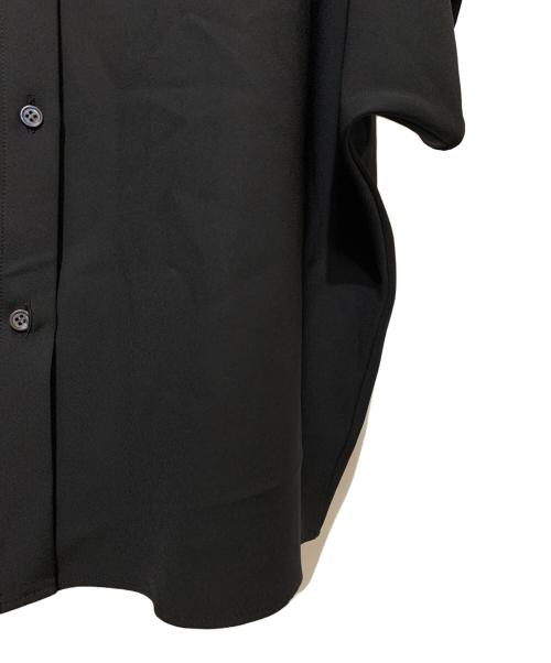 theory（セオリー）theory (セオリー) MARVINE AMIA Blouse ブラック サイズ:038 未使用品の古着・服飾アイテム