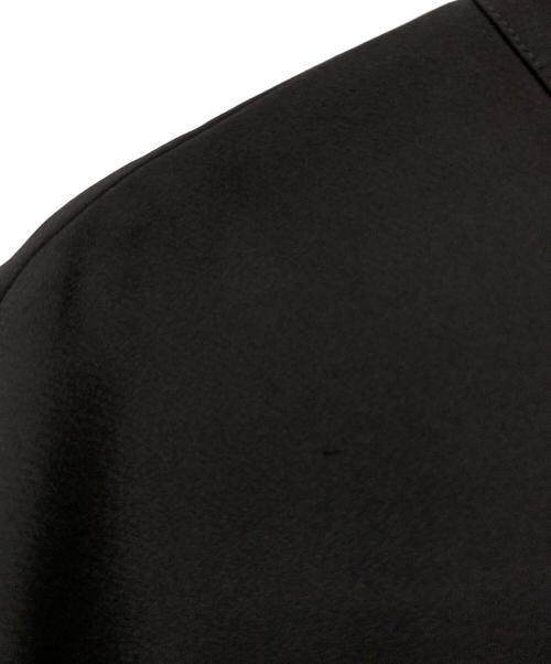 theory（セオリー）theory (セオリー) MARVINE AMIA Blouse ブラック サイズ:038 未使用品の古着・服飾アイテム