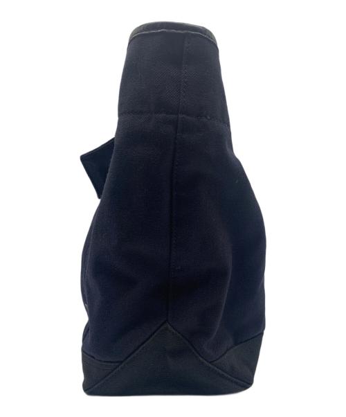 PORTER（ポーター）PORTER (ポーター) New Era (ニューエラ) ×New Era 2WAYトートバッグ ネイビーの古着・服飾アイテム