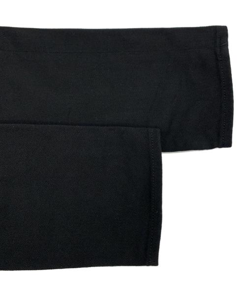 RUDE GALLERY（ルードギャラリー）RUDE GALLERY (ルードギャラリー) THE Distortion Districts 生形真一 コラボパンツ ブラック サイズ:Sの古着・服飾アイテム