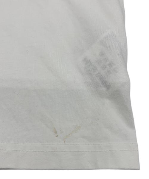 Hysteric Glamour（ヒステリックグラマー）Hysteric Glamour (ヒステリックグラマー) PAM (パム) プリントTシャツ ホワイト サイズ:Lの古着・服飾アイテム