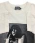 中古・古着 Hysteric Glamour (ヒステリックグラマー) HG WOMAN Tシャツ ホワイト サイズ:L：8000円
