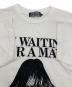 中古・古着 Hysteric Glamour (ヒステリックグラマー) プリントTシャツ ホワイト サイズ:L：8000円