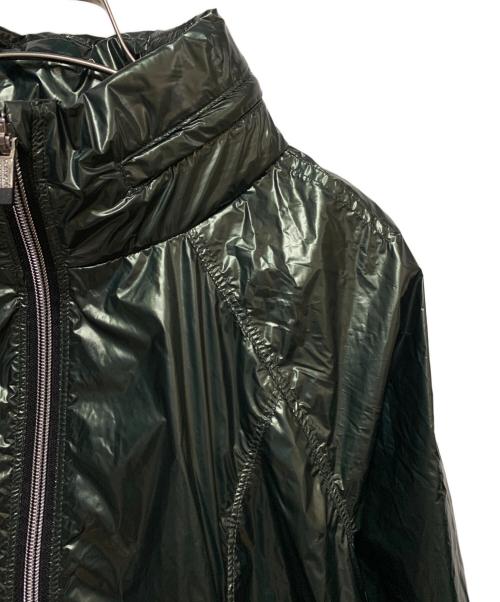 CALVIN KLEIN PERFORMANCE（カルバンクラインパフォーマンス）Calvin Klein Performance (カルバンクラインパフォーマンス) ナイロンジャケット グリーン サイズ:S 未使用品の古着・服飾アイテム