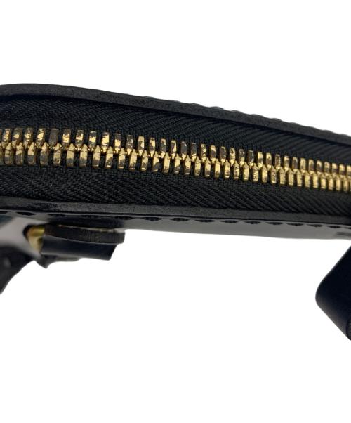 Herz（ヘルツ）Herz (ヘルツ) ショルダーバッグ ブラックの古着・服飾アイテム