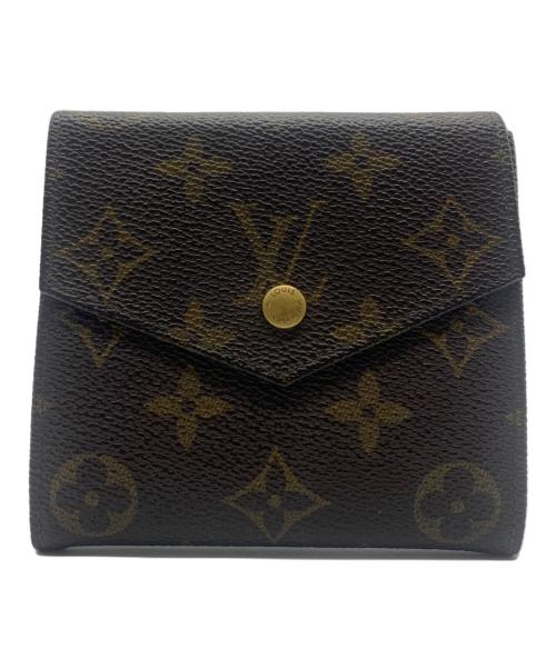 LOUIS VUITTON（ルイ ヴィトン）LOUIS VUITTON (ルイ ヴィトン) ポルトモネビエの古着・服飾アイテム