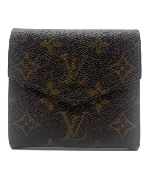 LOUIS VUITTON（ルイ ヴィトン）LOUIS VUITTON (ルイ ヴィトン) ポルトモネビエの古着・服飾アイテム