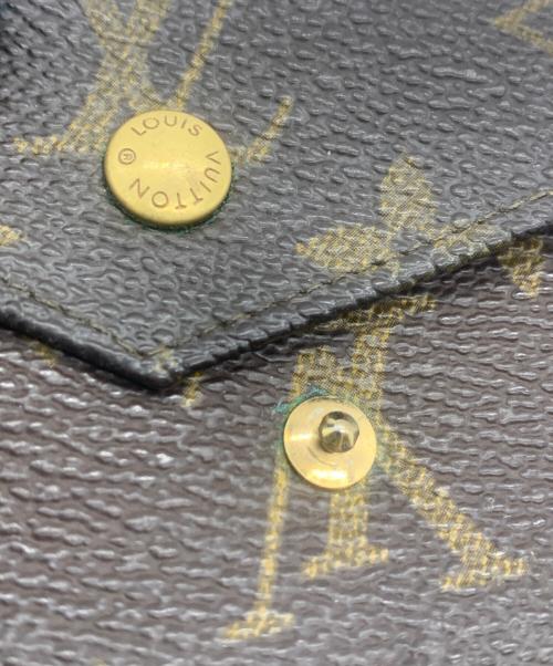 LOUIS VUITTON（ルイ ヴィトン）LOUIS VUITTON (ルイ ヴィトン) ポルトモネビエの古着・服飾アイテム