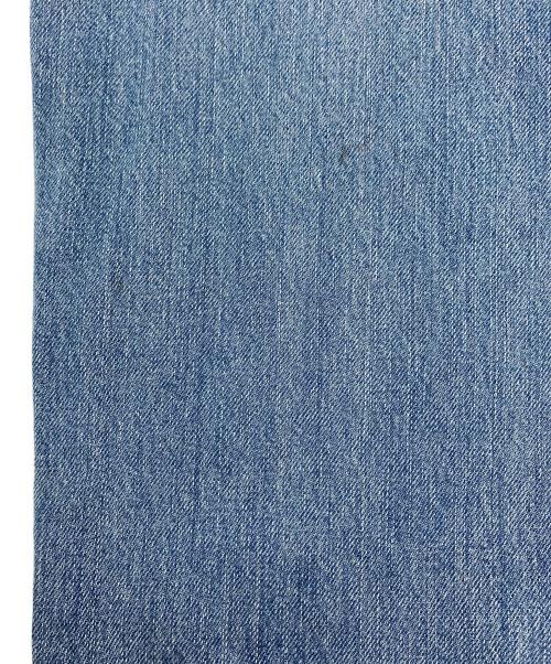 Hysteric Glamour（ヒステリックグラマー）Hysteric Glamour (ヒステリックグラマー) DIARY OF A BAD GIRLリメイク 60’S XXストレートデニムパンツ ブルー サイズ:32inchの古着・服飾アイテム