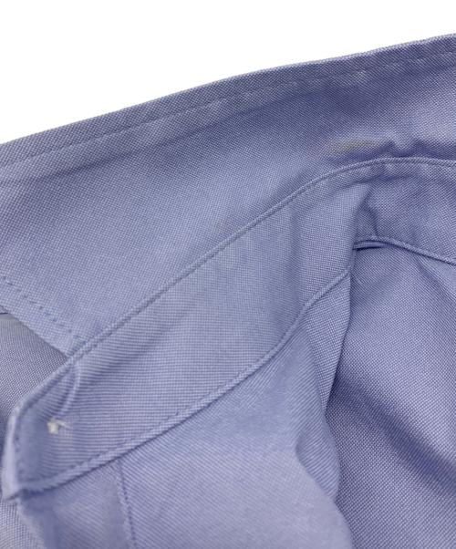 FreshService（フレッシュサービス）FreshService (フレッシュサービス) DRY OXFORD FLAP POCKET SHIRT スカイブルー サイズ:Fの古着・服飾アイテム