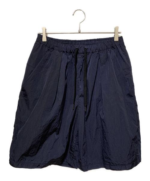 teatora（テアトラ）TEATORA (テアトラ) Wallet Shorts RESORT MP 2 ネイビー サイズ:4の古着・服飾アイテム