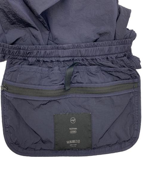 teatora（テアトラ）TEATORA (テアトラ) Wallet Shorts RESORT MP 2 ネイビー サイズ:4の古着・服飾アイテム