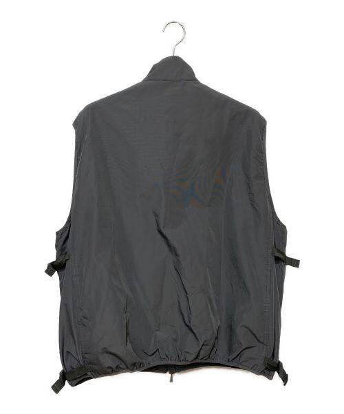 DAIWA PIER39（ダイワ ピア39）DAIWA PIER39 (ダイワ ピア39) TECH TACTICAL MOUNTAIN VEST グレー サイズ:Lの古着・服飾アイテム