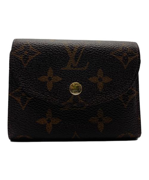 LOUIS VUITTON（ルイ ヴィトン）LOUIS VUITTON (ルイ ヴィトン) ポルトフォイユ・エレーヌの古着・服飾アイテム