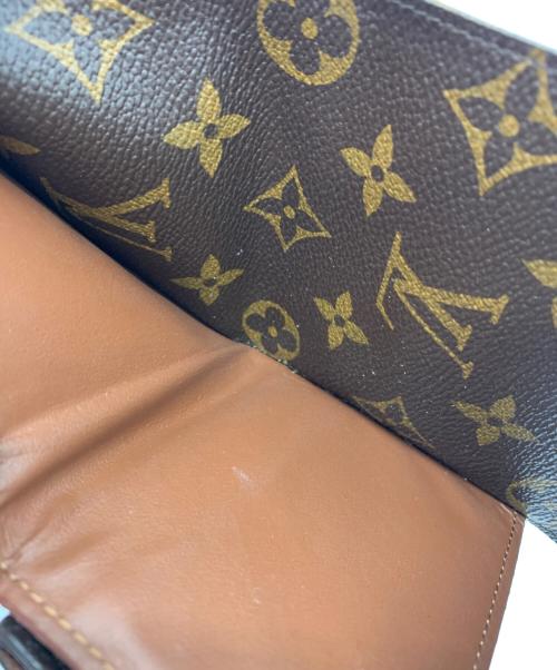 LOUIS VUITTON（ルイ ヴィトン）LOUIS VUITTON (ルイ ヴィトン) ポルトフォイユ・エレーヌの古着・服飾アイテム