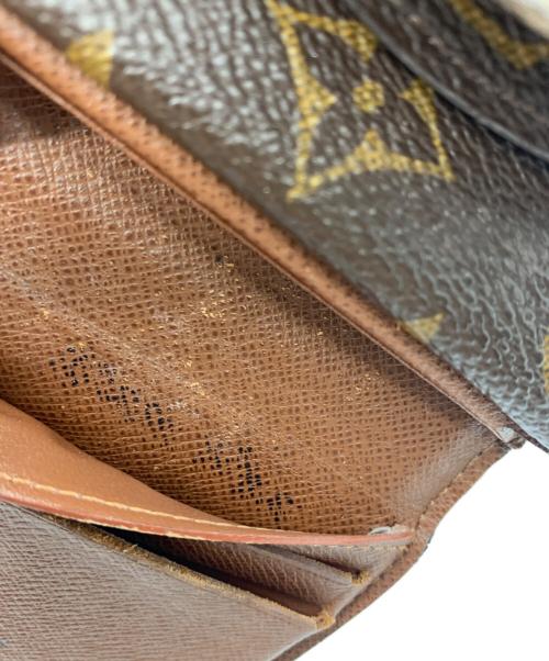 LOUIS VUITTON（ルイ ヴィトン）LOUIS VUITTON (ルイ ヴィトン) ポルトフォイユ・エレーヌの古着・服飾アイテム