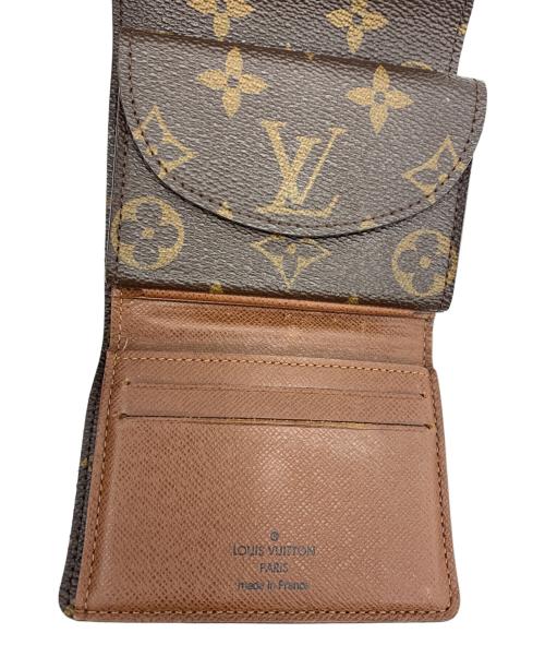 LOUIS VUITTON（ルイ ヴィトン）LOUIS VUITTON (ルイ ヴィトン) ポルトフォイユ・エレーヌの古着・服飾アイテム