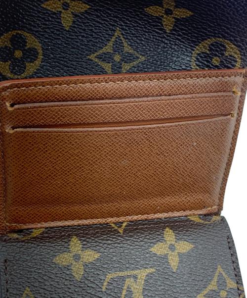 LOUIS VUITTON（ルイ ヴィトン）LOUIS VUITTON (ルイ ヴィトン) ポルトフォイユ・エレーヌの古着・服飾アイテム