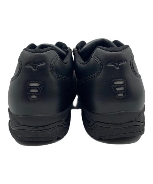 MIZUNO（ミズノ）MIZUNO (ミズノ) ウォーキングシューズ  ブラック サイズ:26 未使用品の古着・服飾アイテム