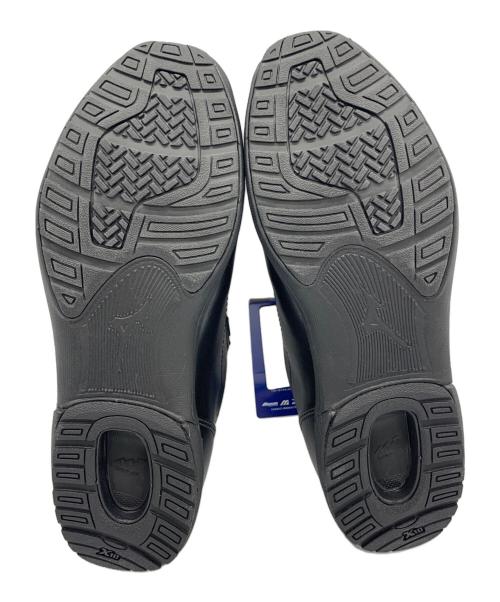 MIZUNO（ミズノ）MIZUNO (ミズノ) ウォーキングシューズ  ブラック サイズ:26 未使用品の古着・服飾アイテム